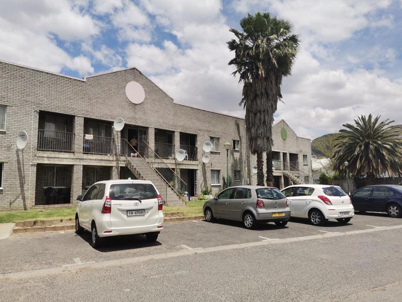 To Let 2 Bedroom Property for Rent in Paarl Western Cape